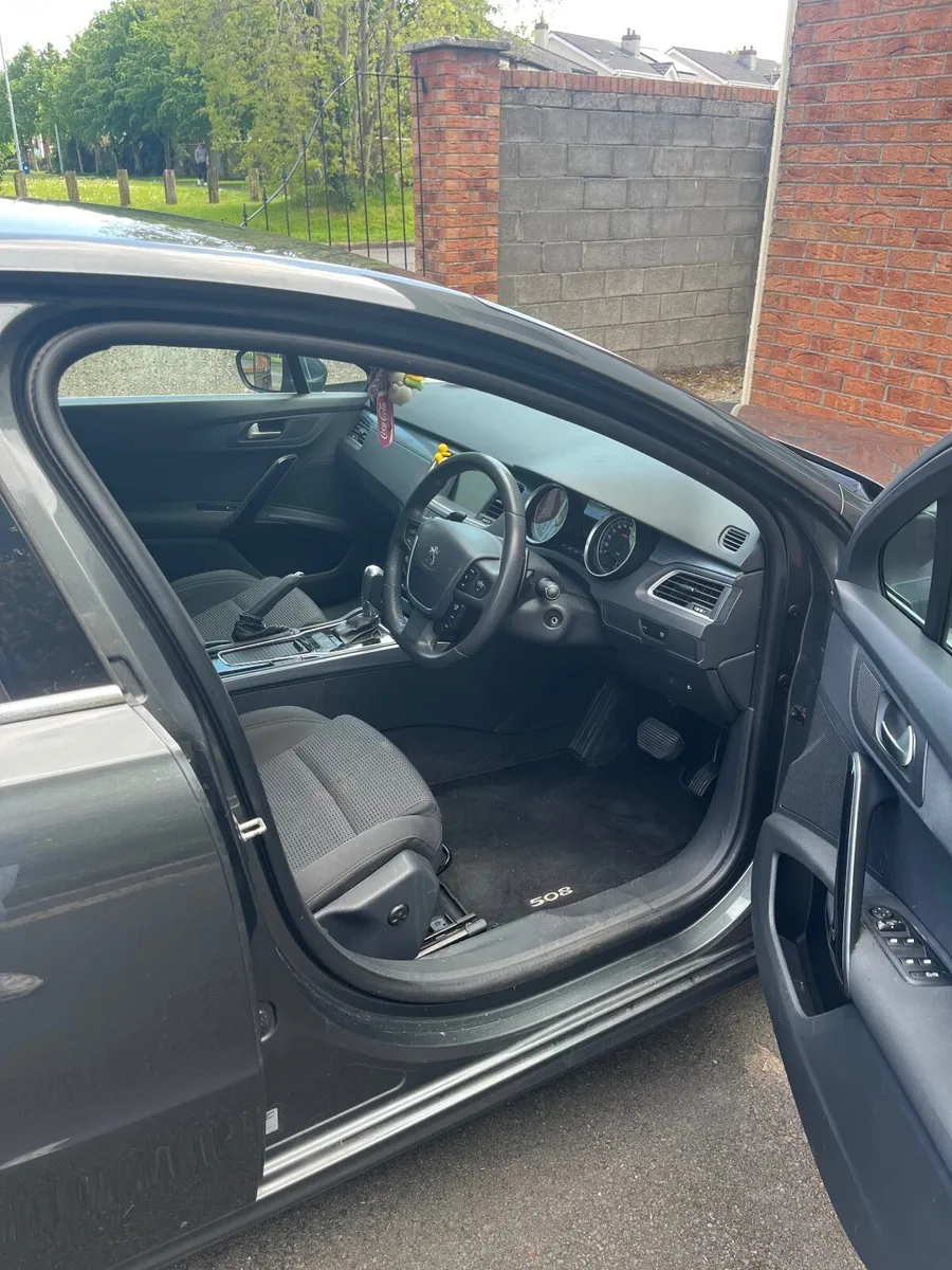 Peugeot 508 2016 - Image 4