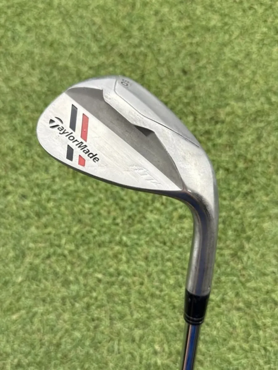 TAYLORMADE ATV WEDGE LW 60° / KBS WEDGE FLEX - Image 2