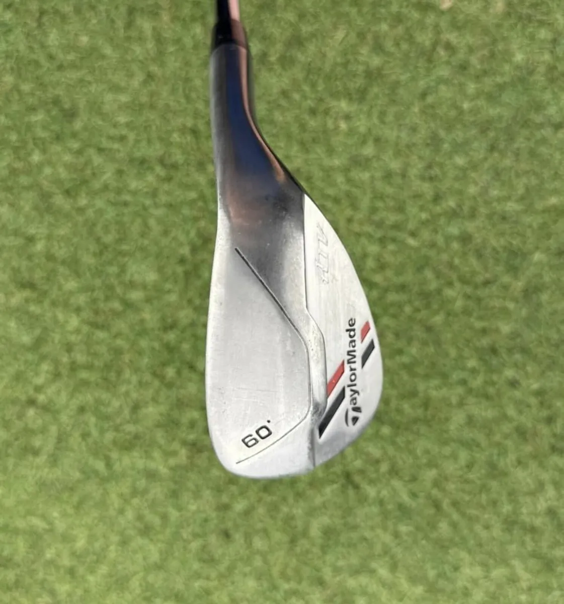 TAYLORMADE ATV WEDGE LW 60° / KBS WEDGE FLEX - Image 4