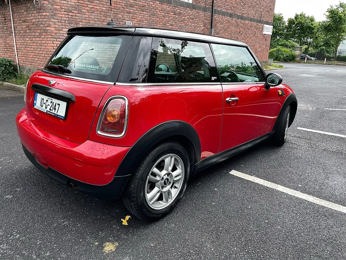 Mini one 1.4 petrol  NEW NCT - Image 3
