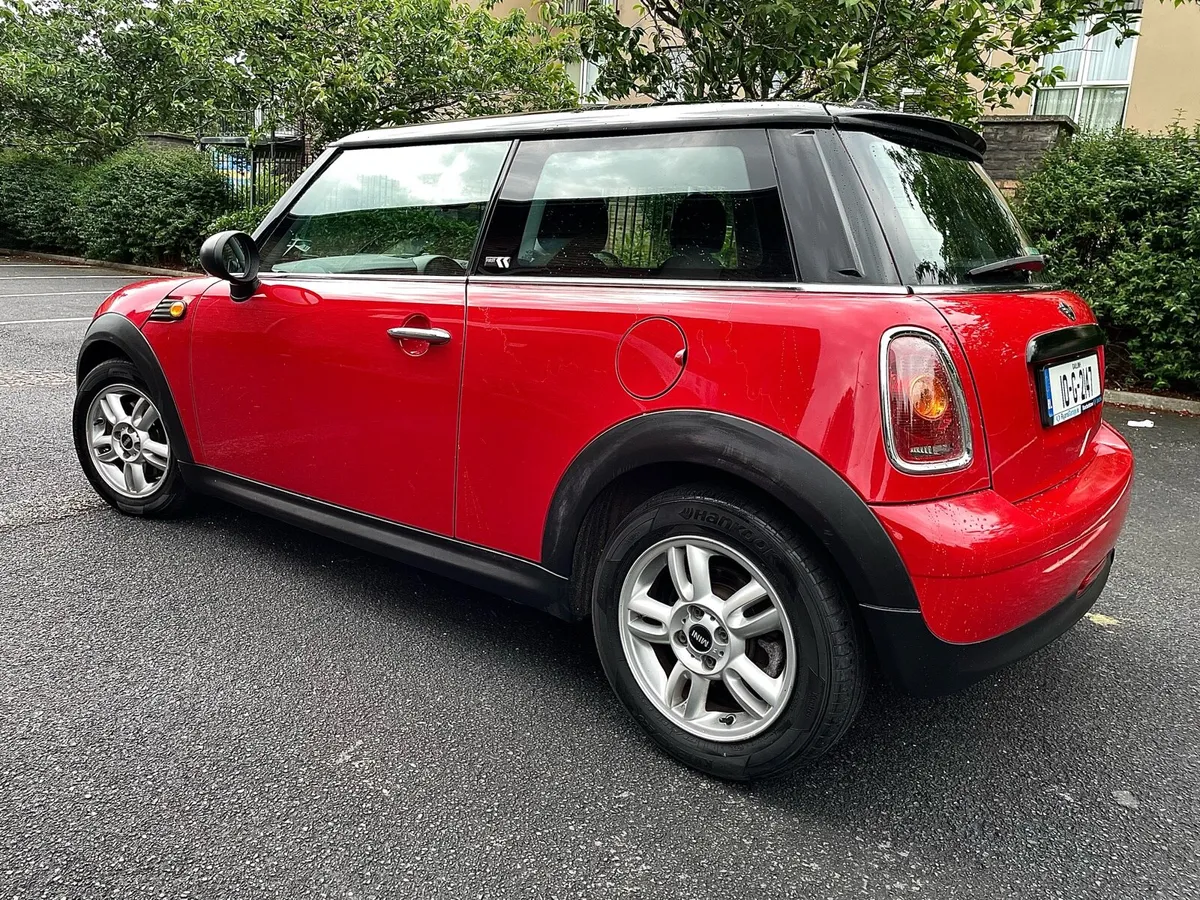 Mini one 1.4 petrol  NEW NCT - Image 4