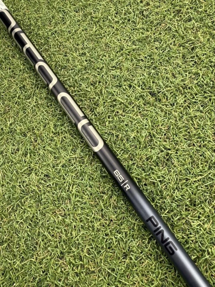 ALTA CB 65 #7 WOOD REGULAR SHAFT / PING 3RD GEN - Image 3