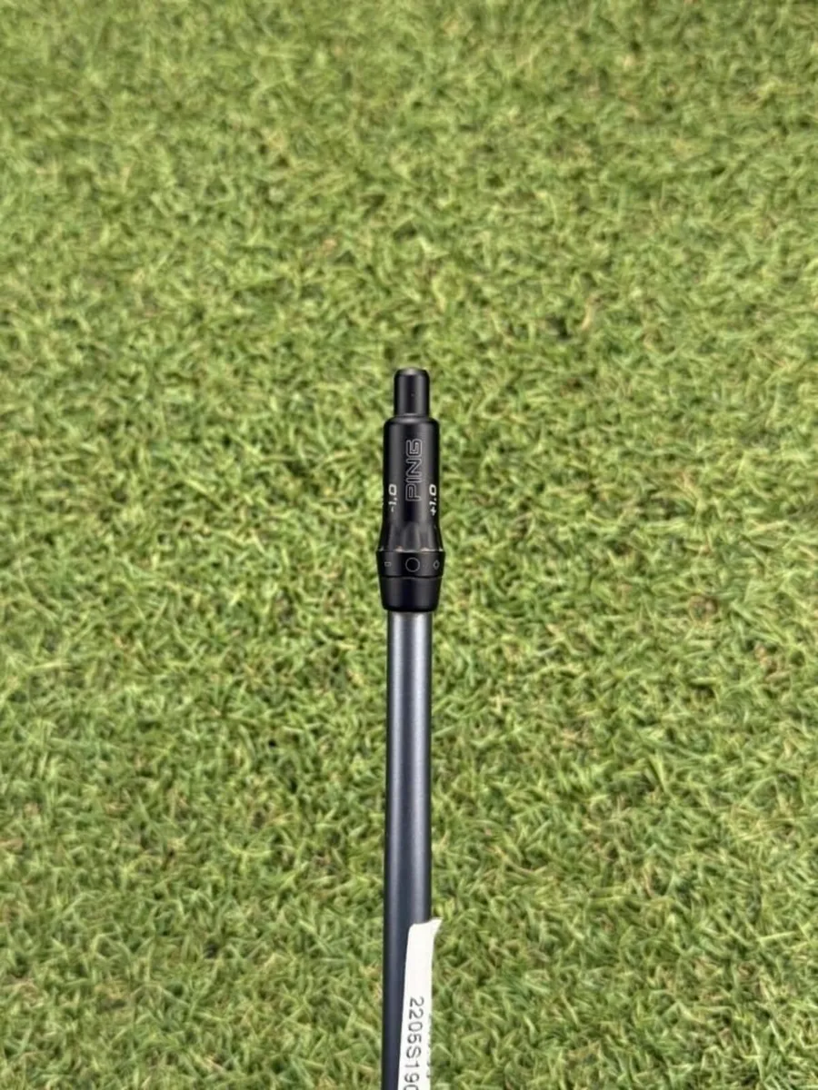ALTA CB 65 #7 WOOD REGULAR SHAFT / PING 3RD GEN - Image 4