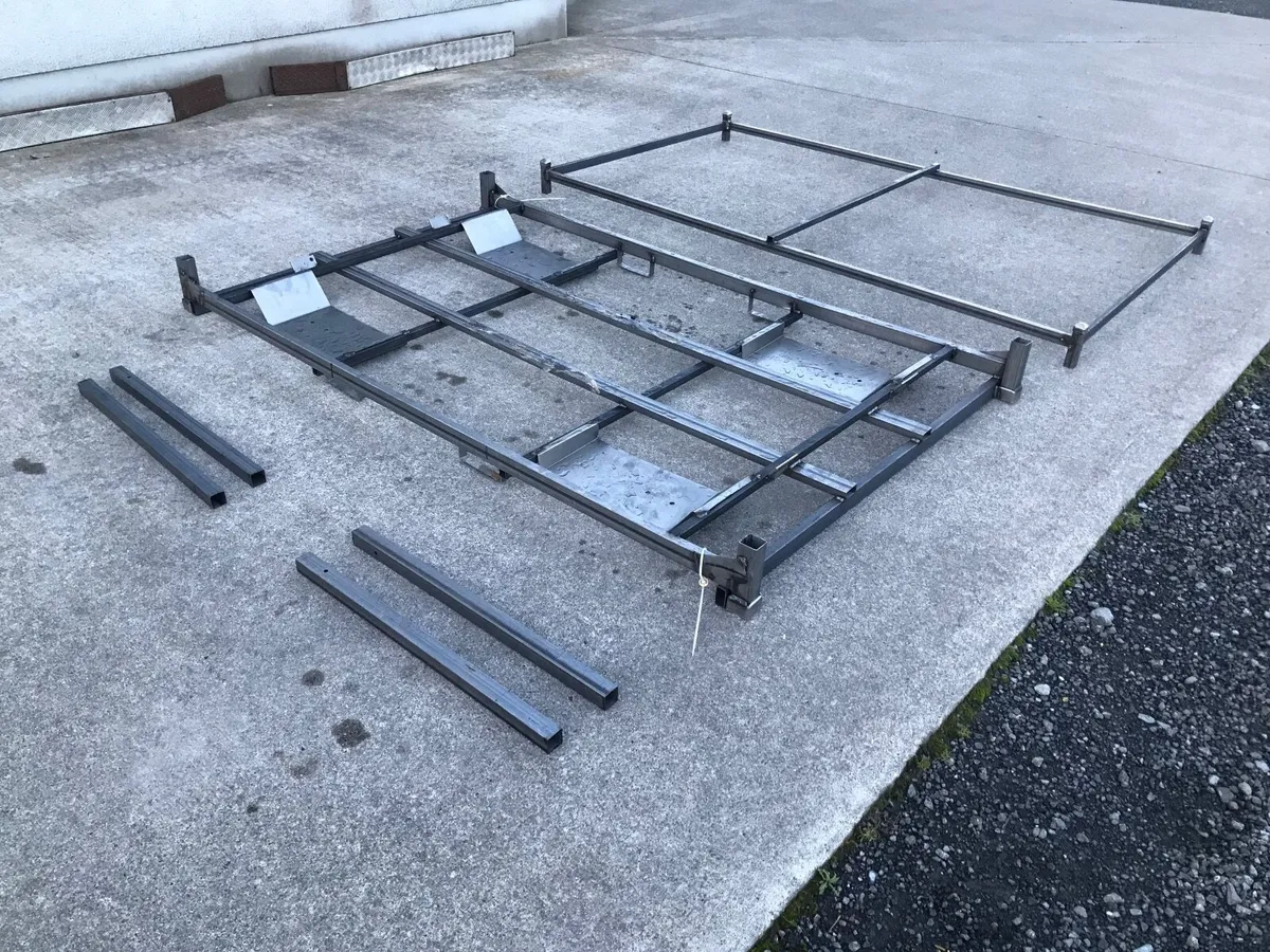 Steel frames for Sale ! - Image 3