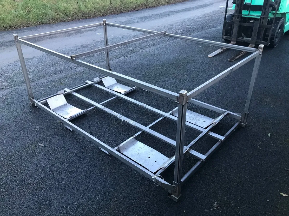 Steel frames for Sale ! - Image 4
