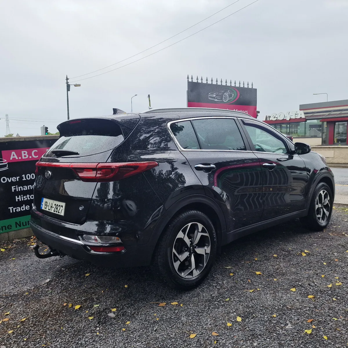 Kia Sportage 2019 Full service history - Image 4