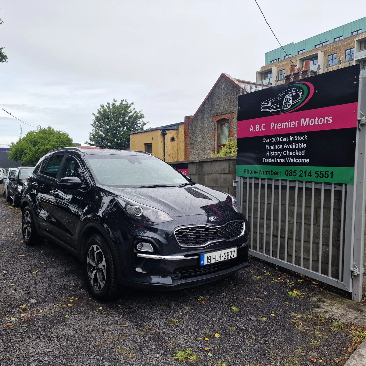 Kia Sportage 2019 Full service history - Image 1