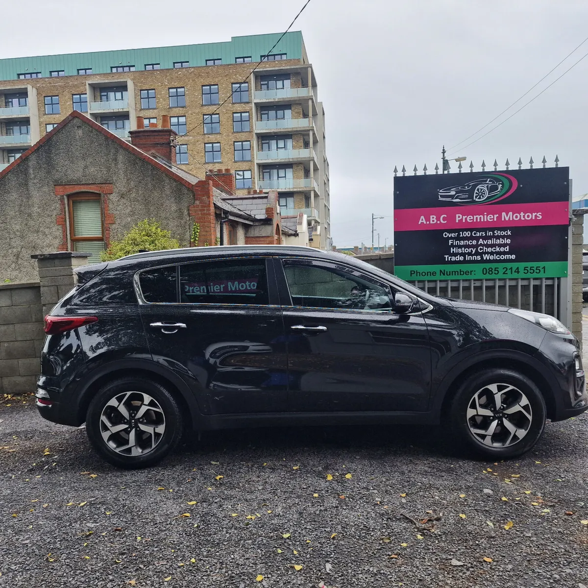Kia Sportage 2019 Full service history - Image 3