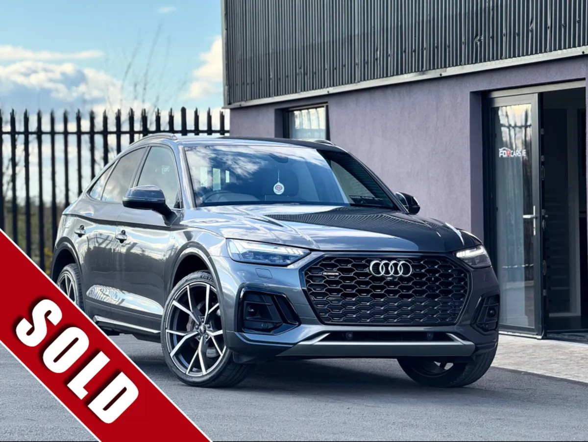 Audi Q5 REDUCED TO SELL €59,995 LOW MILES 2023 AUD - Image 3