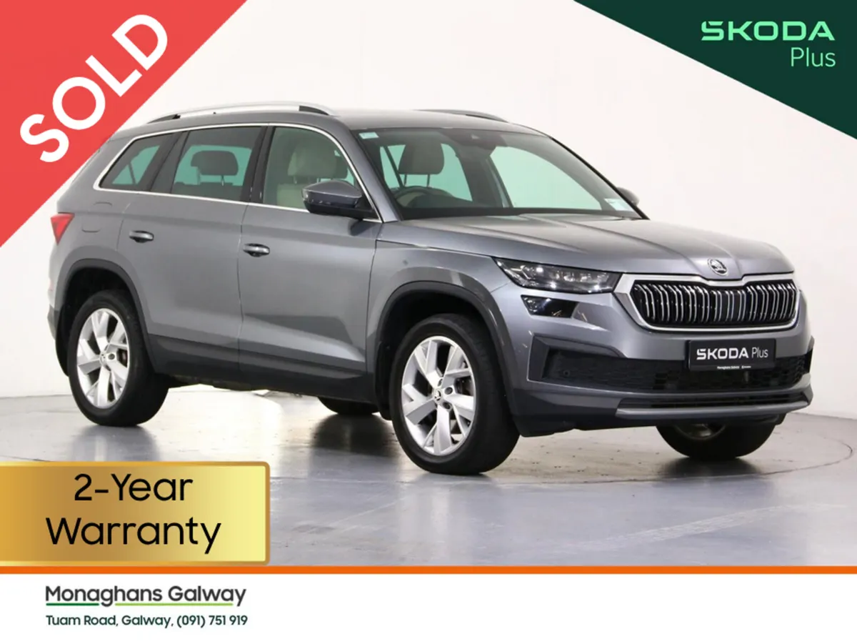 Skoda Kodiaq 7S STYLE 2.0 TDI 150HP D DSG 5DR - Image 1