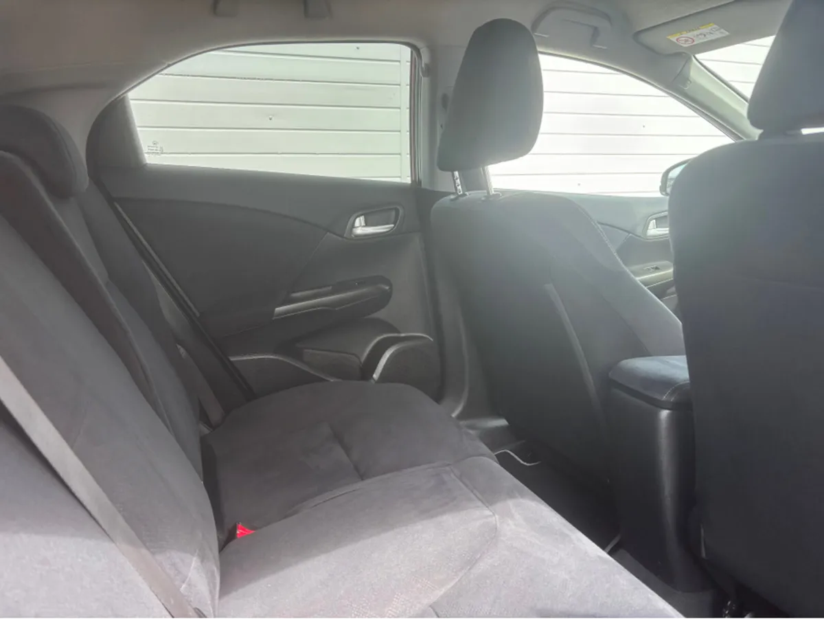Honda Civic 1.6 I DTEC S DAB/PREMI A AUDI 5DR - Image 3