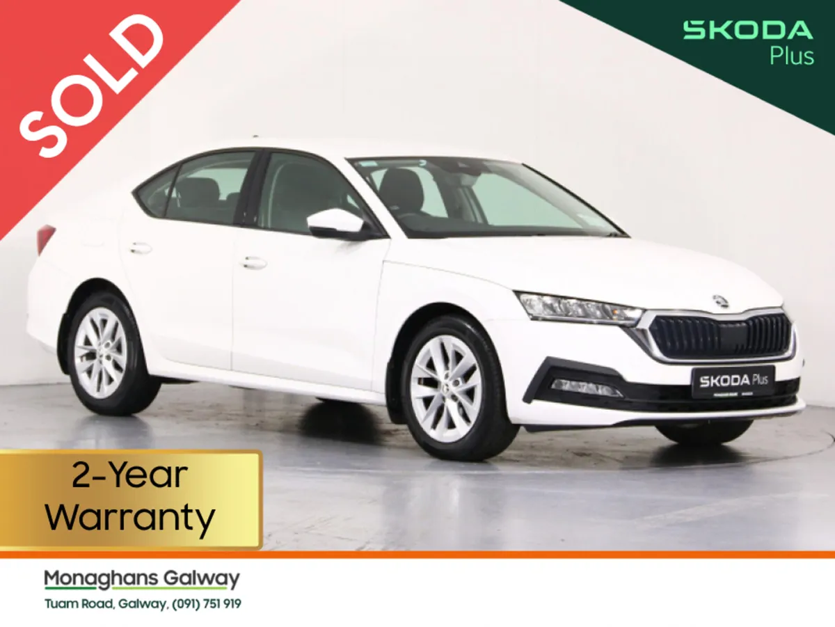 Skoda Octavia AMBITION 1.0 TSI 110HP DSG 5DR - Image 1