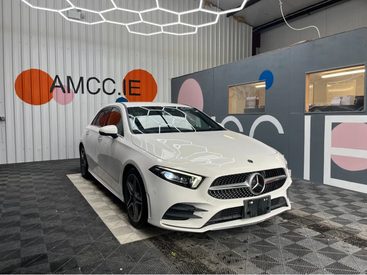 Mercedes-Benz A-Class MERCEDES A180 AMG LIN AUTOMA - Image 1