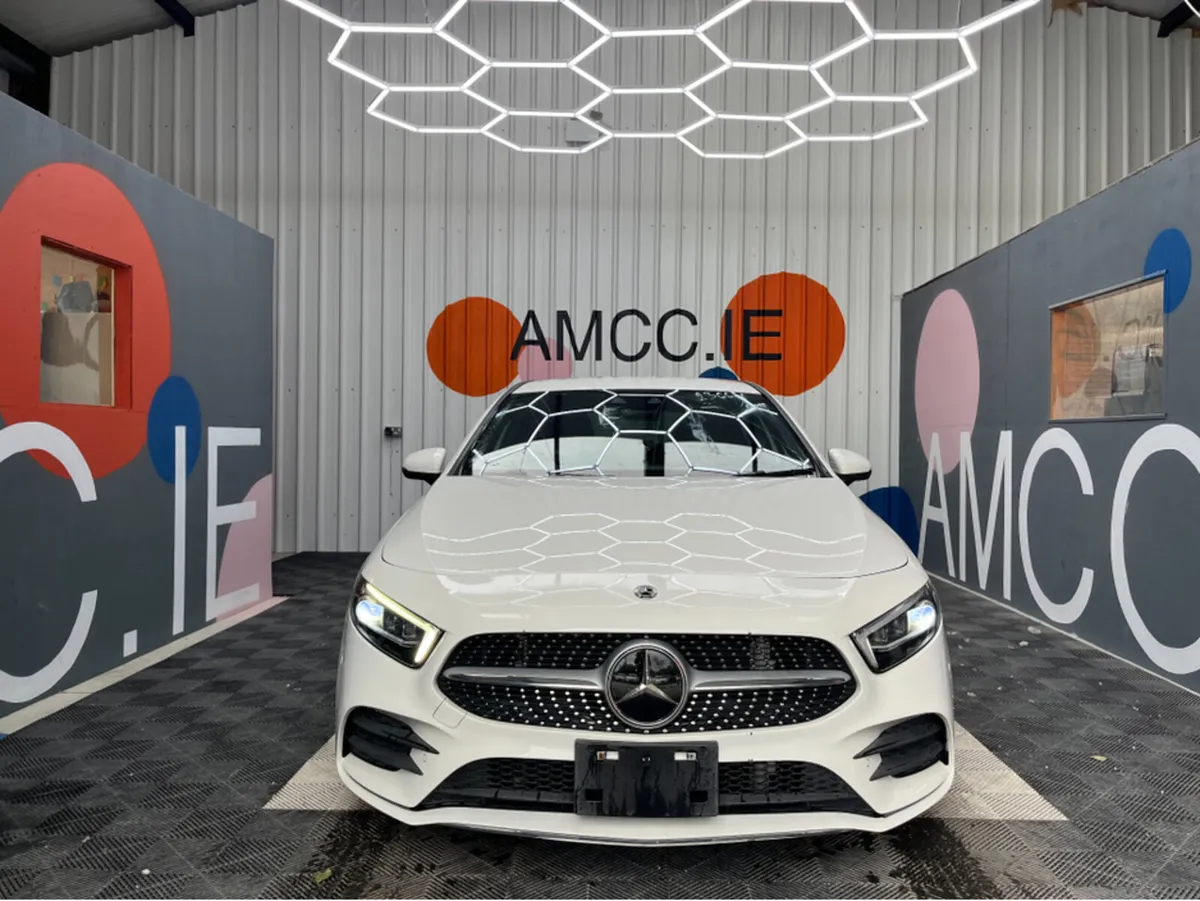 Mercedes-Benz A-Class MERCEDES A180 AMG LIN AUTOMA - Image 2