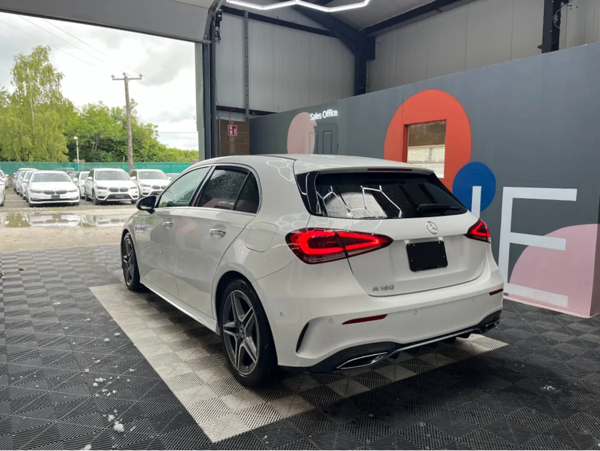 Mercedes-Benz A-Class MERCEDES A180 AMG LIN AUTOMA - Image 4