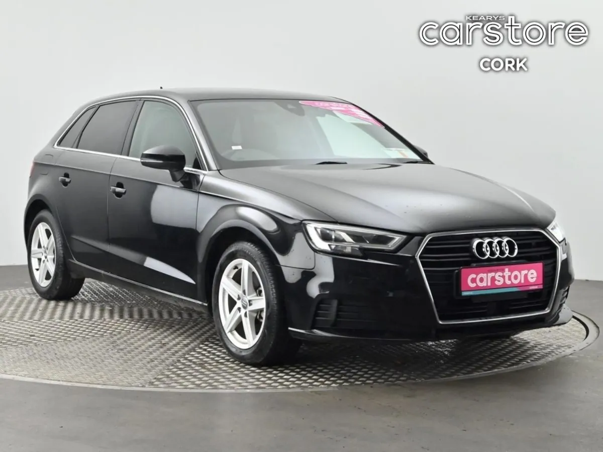 Audi A3 1.4 Auto - Image 1