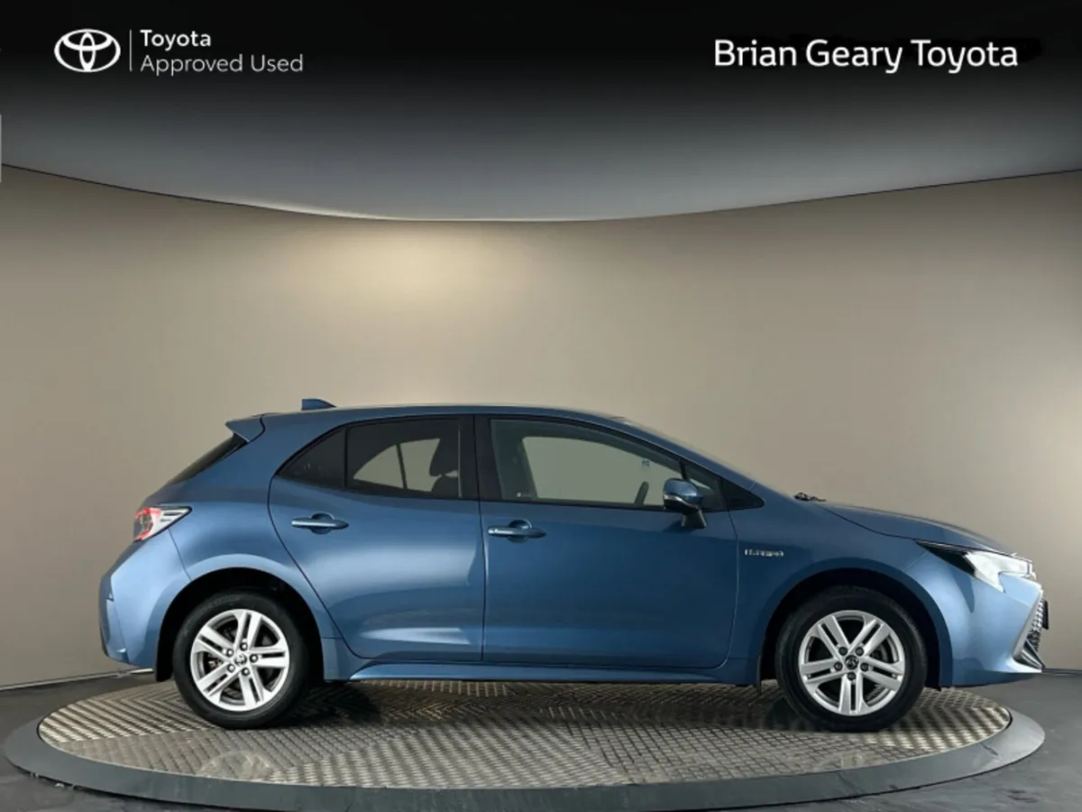 Toyota Corolla HYBRID LUNA H/B - Image 3