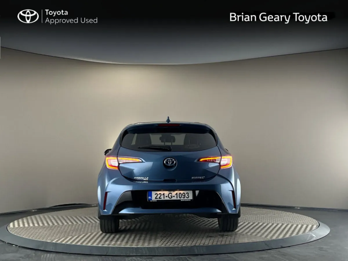 Toyota Corolla HYBRID LUNA H/B - Image 4