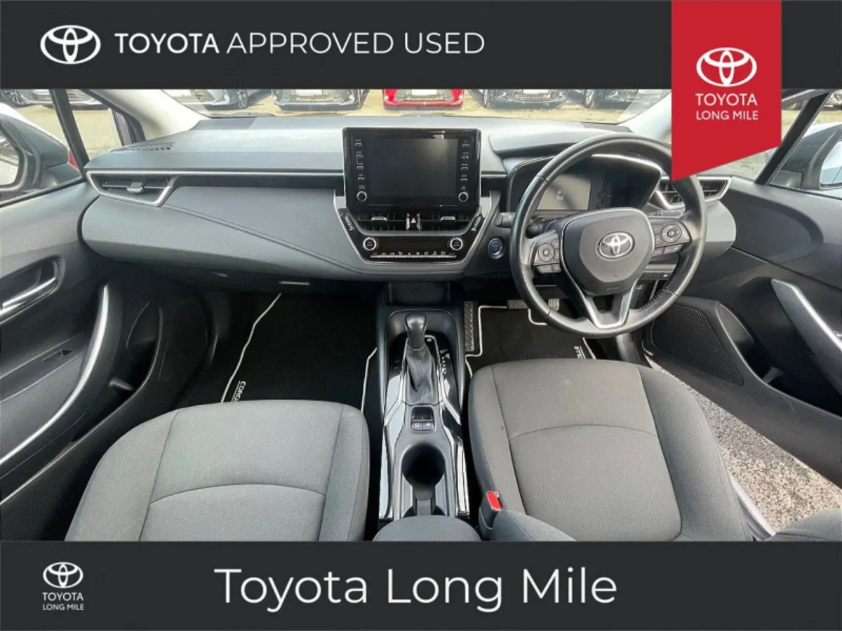 Toyota Corolla 1.8 Hybrid Luna 4dr - Image 4