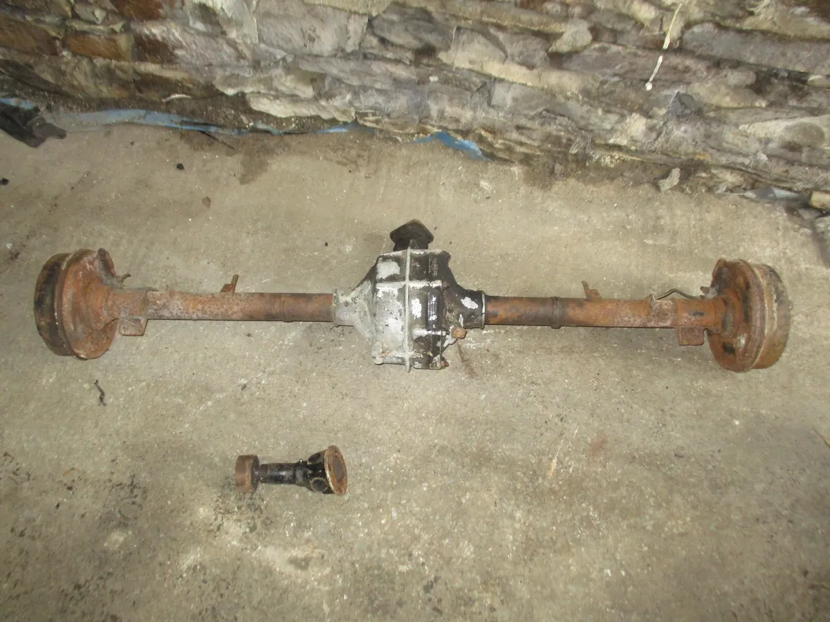 Trike axle - Image 2