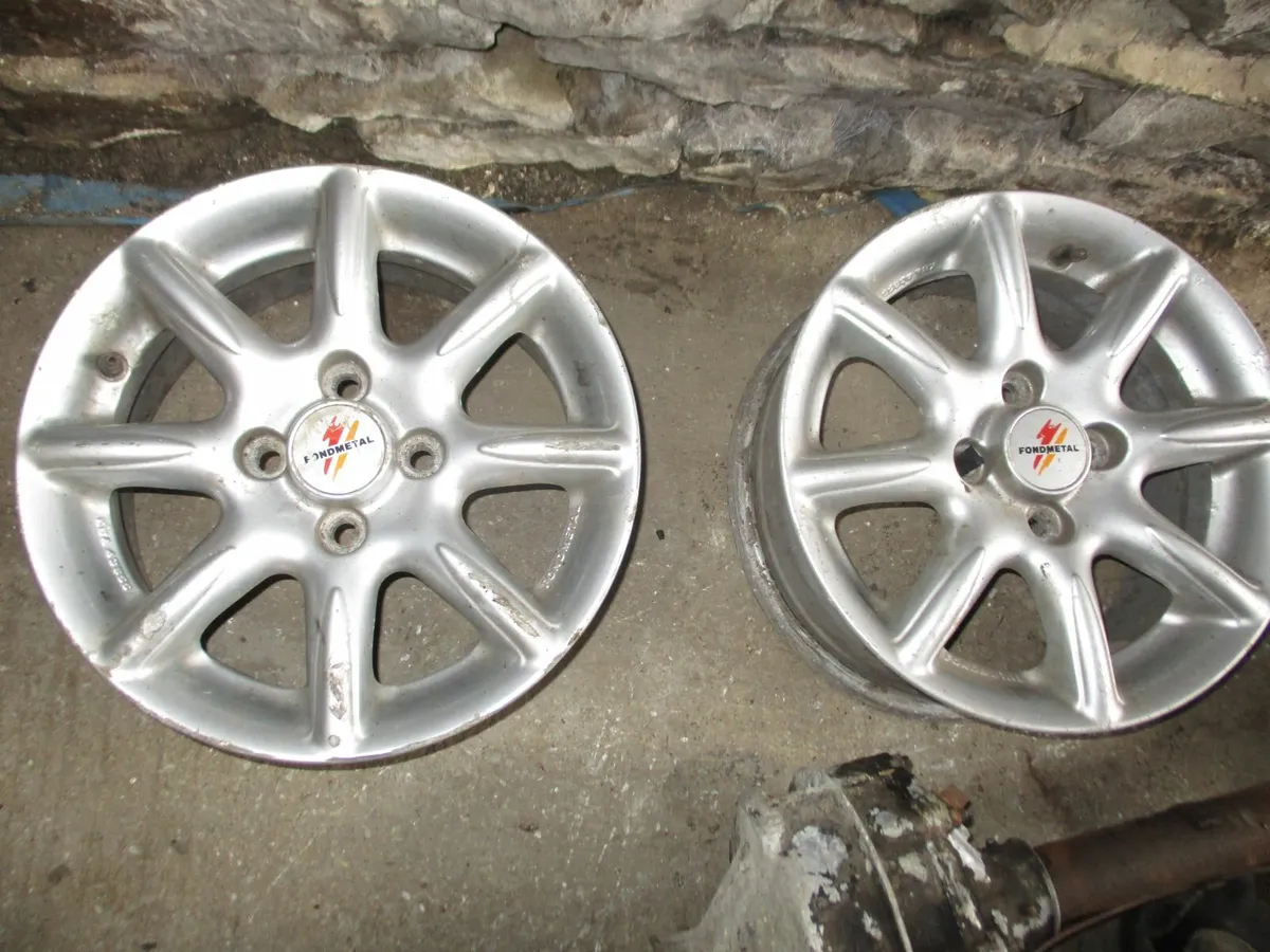 Trike axle - Image 3