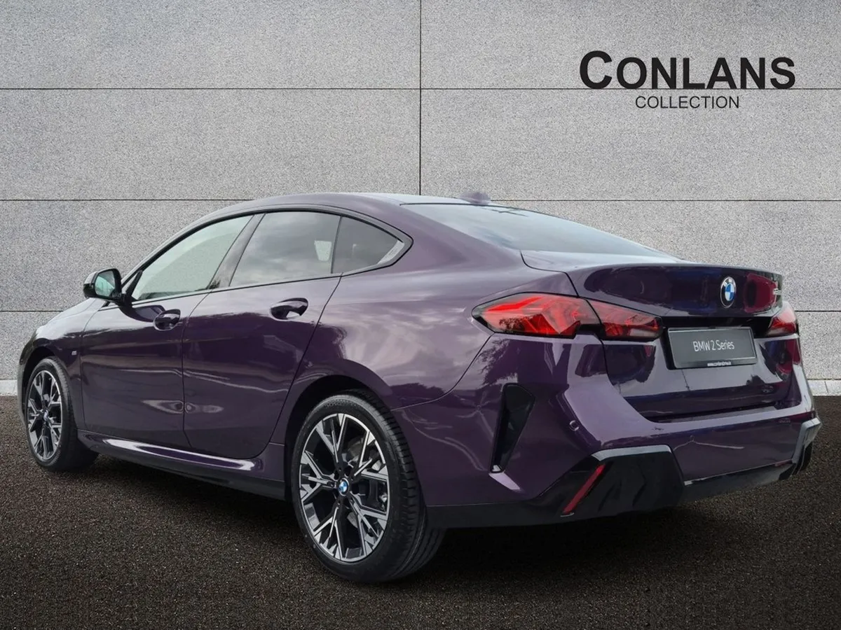 BMW 2 Series 220 M-sport Gran Coupe - Image 2