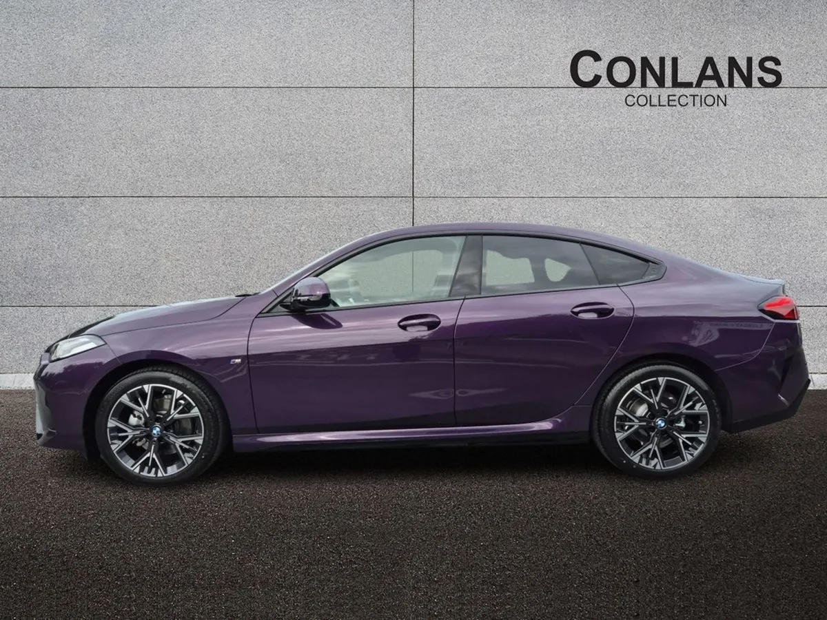 BMW 2 Series 220 M-sport Gran Coupe - Image 3