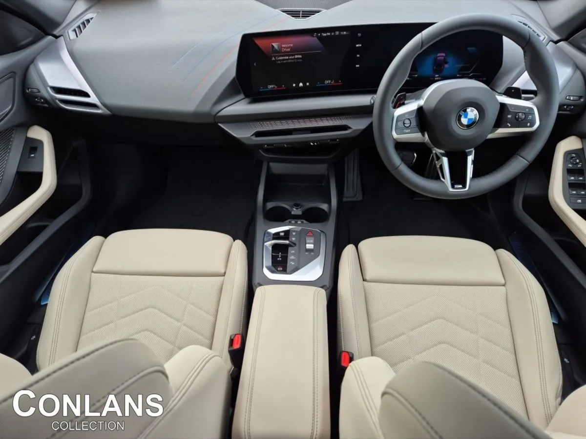 BMW 2 Series 220 M-sport Gran Coupe - Image 4