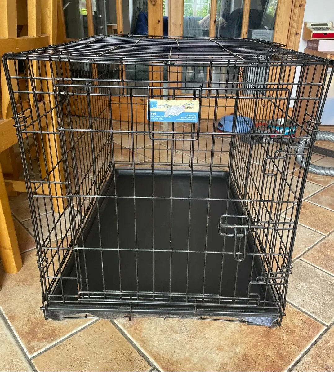 Dog Crate Large - Image 1