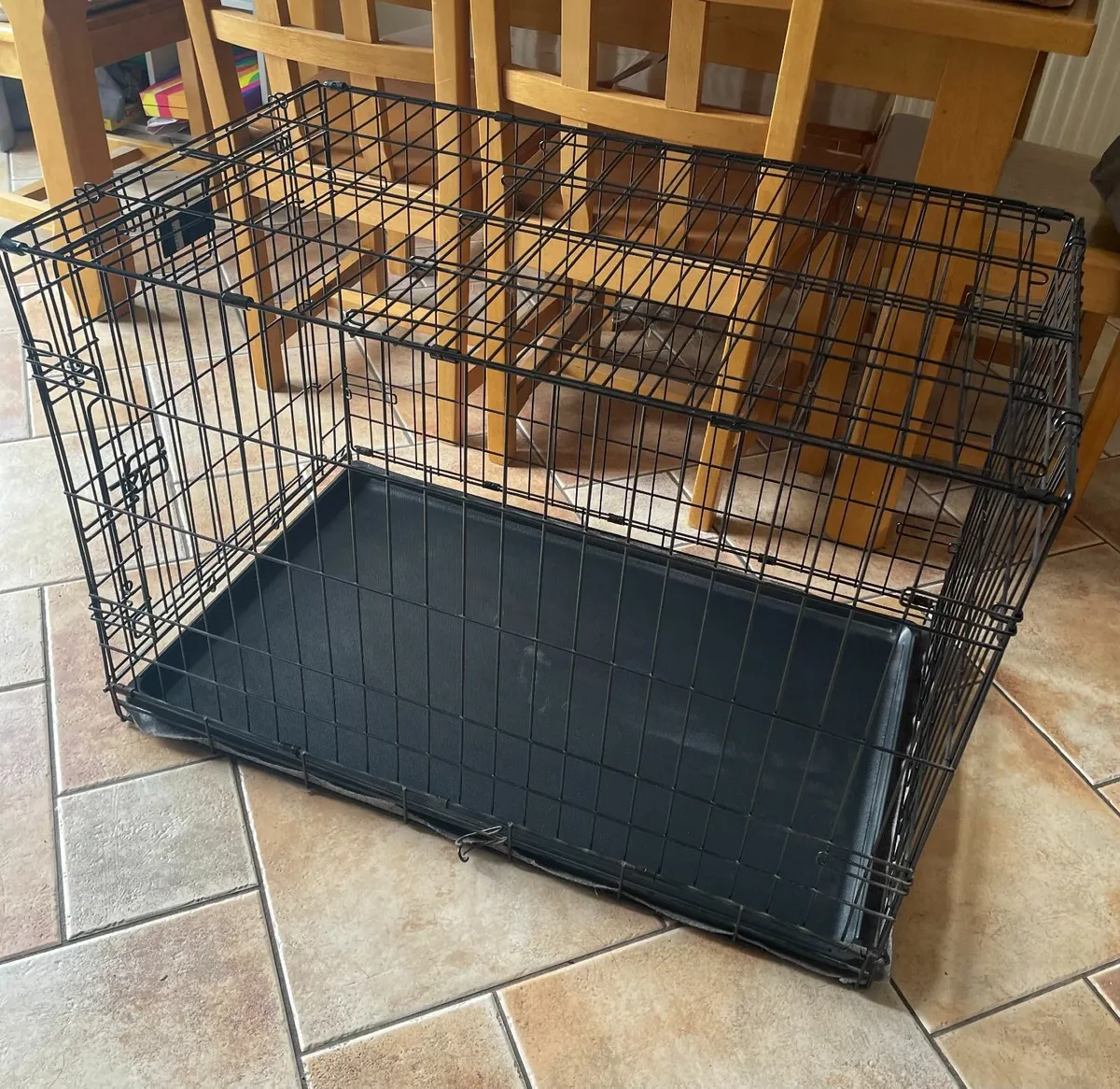 Dog Crate Large - Image 2