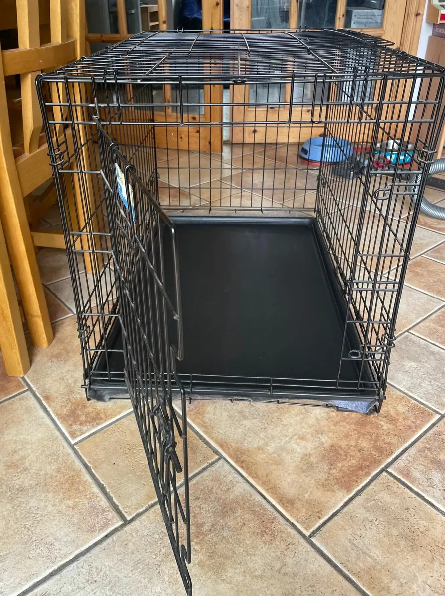 Dog Crate Large - Image 3