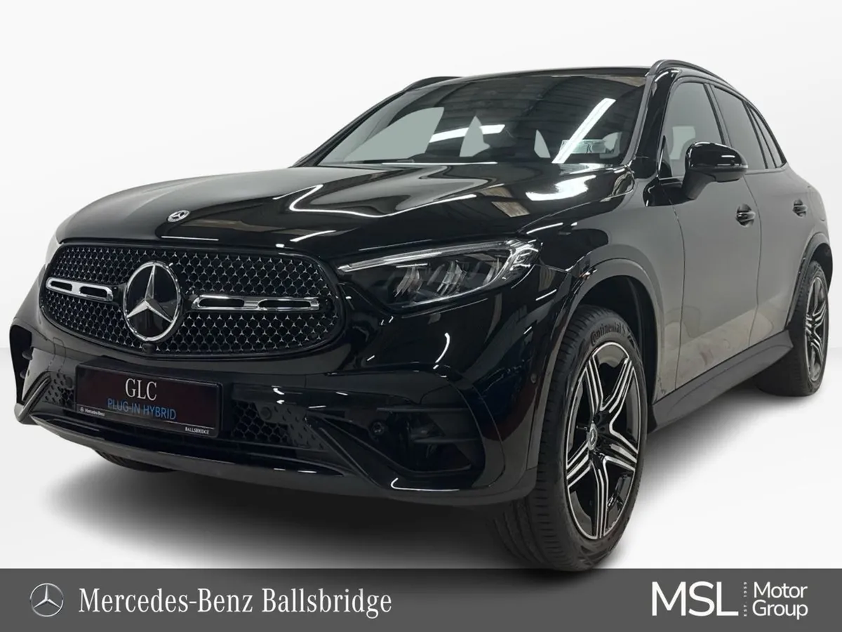 Mercedes-Benz GLC GLC 300E 4matic AMG Line Plus - Image 1