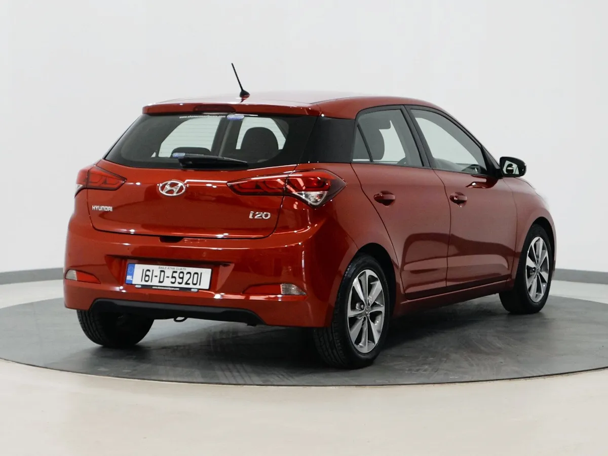 *7* 2016 Hyundai i20 SE 1.2 - Image 4
