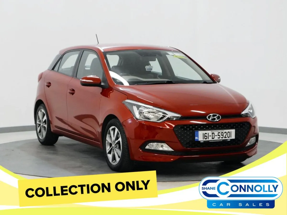 *7* 2016 Hyundai i20 SE 1.2 - Image 1