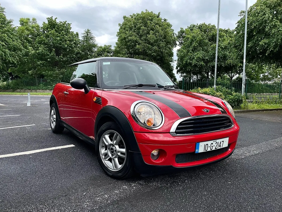Mini one 1.4 petrol  NEW NCT - Image 1