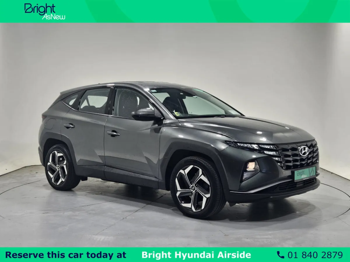 Hyundai Tucson IX35 COMFORT PLUS 4WD 5DR AU AUTO - Image 1