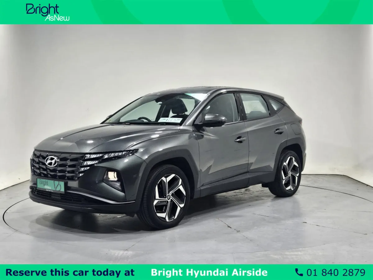Hyundai Tucson IX35 COMFORT PLUS 4WD 5DR AU AUTO - Image 3