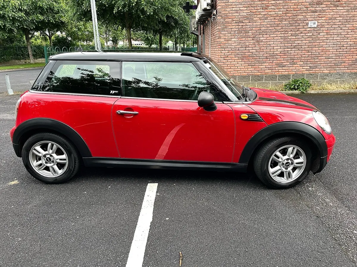 Mini one 1.4 petrol  NEW NCT - Image 2