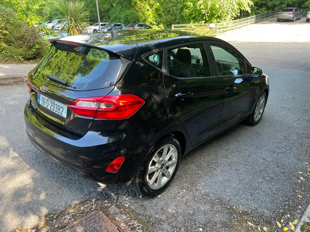 Ford Fiesta 2019 1.1 petrol New nct - Image 4