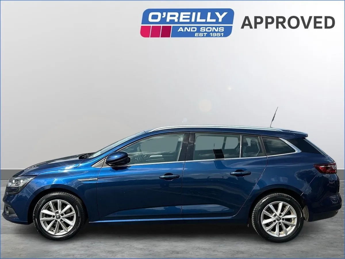 Renault Megane 1.5 dCi 110 Dynamique NAV - Image 4