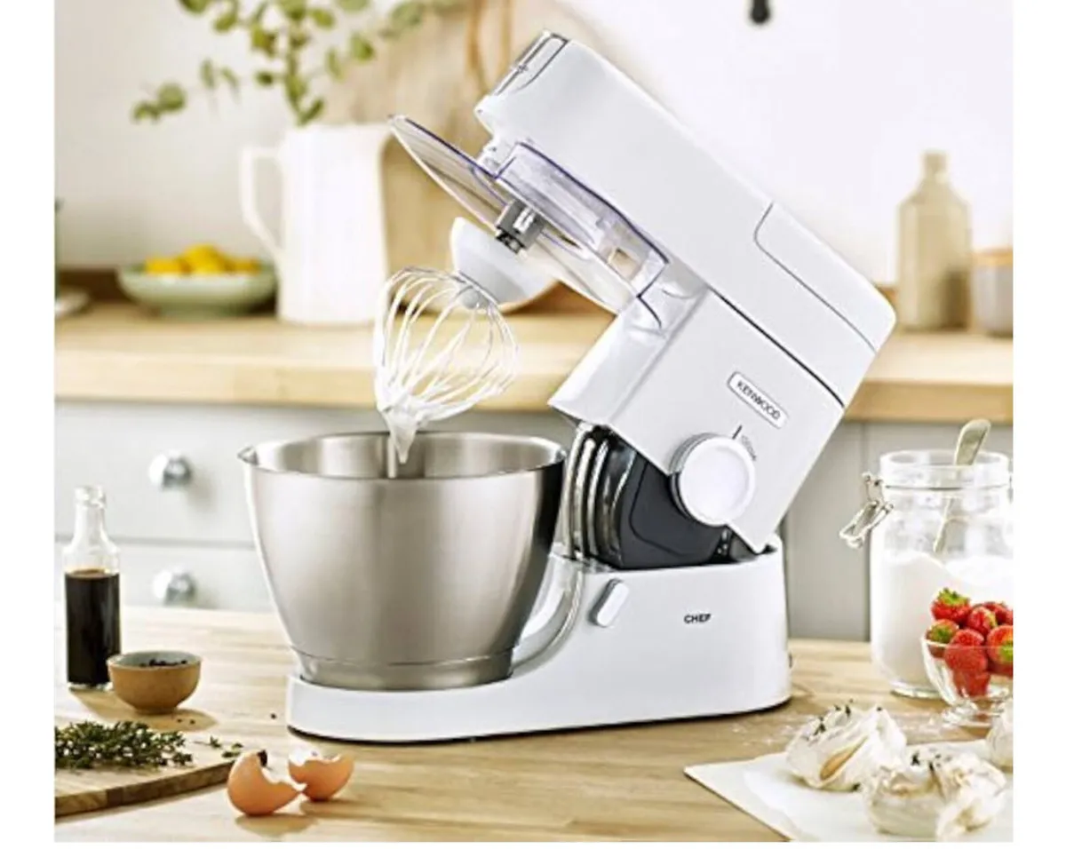 Kenwood Chef Kitchen Machine - Image 2