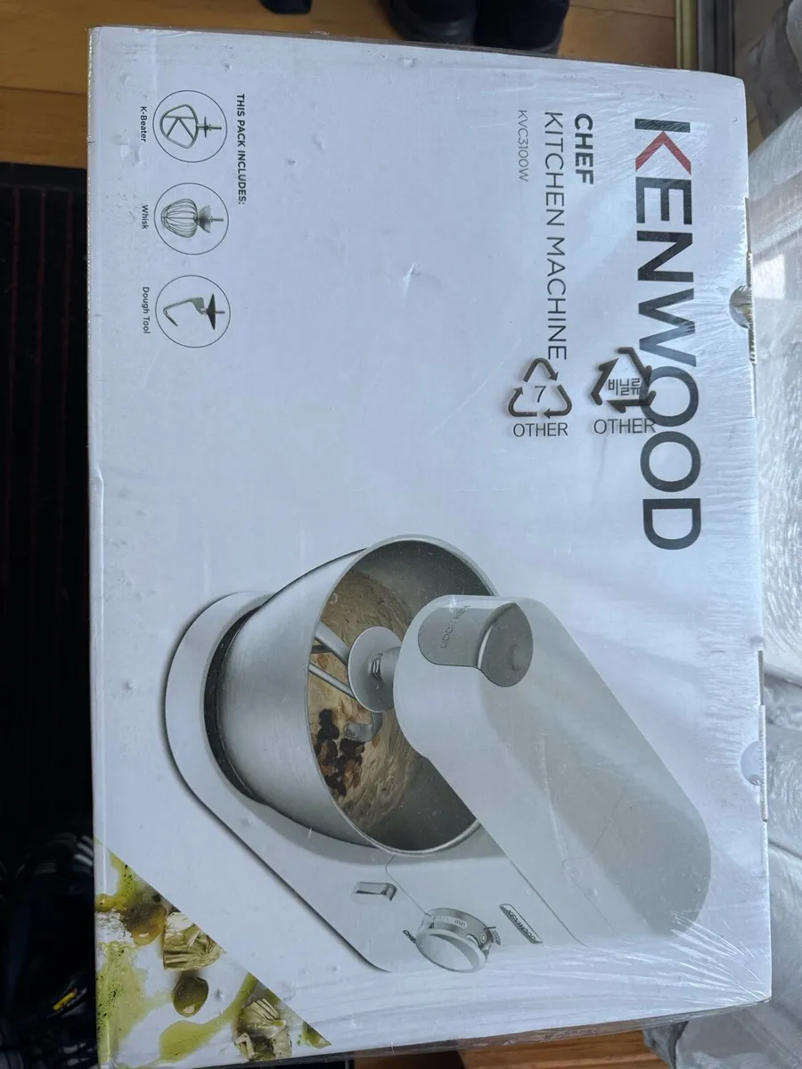 Kenwood Chef Kitchen Machine - Image 4