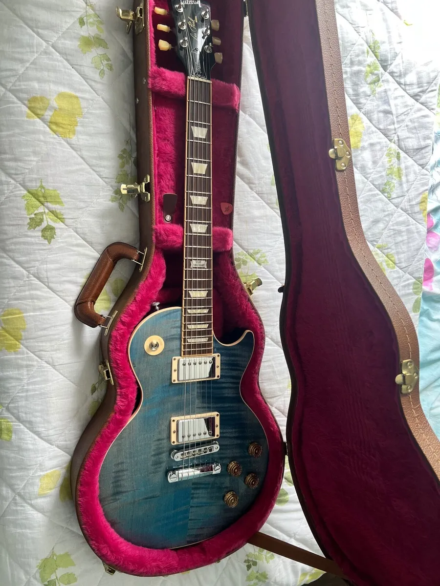 Gibson Les paul - Image 1