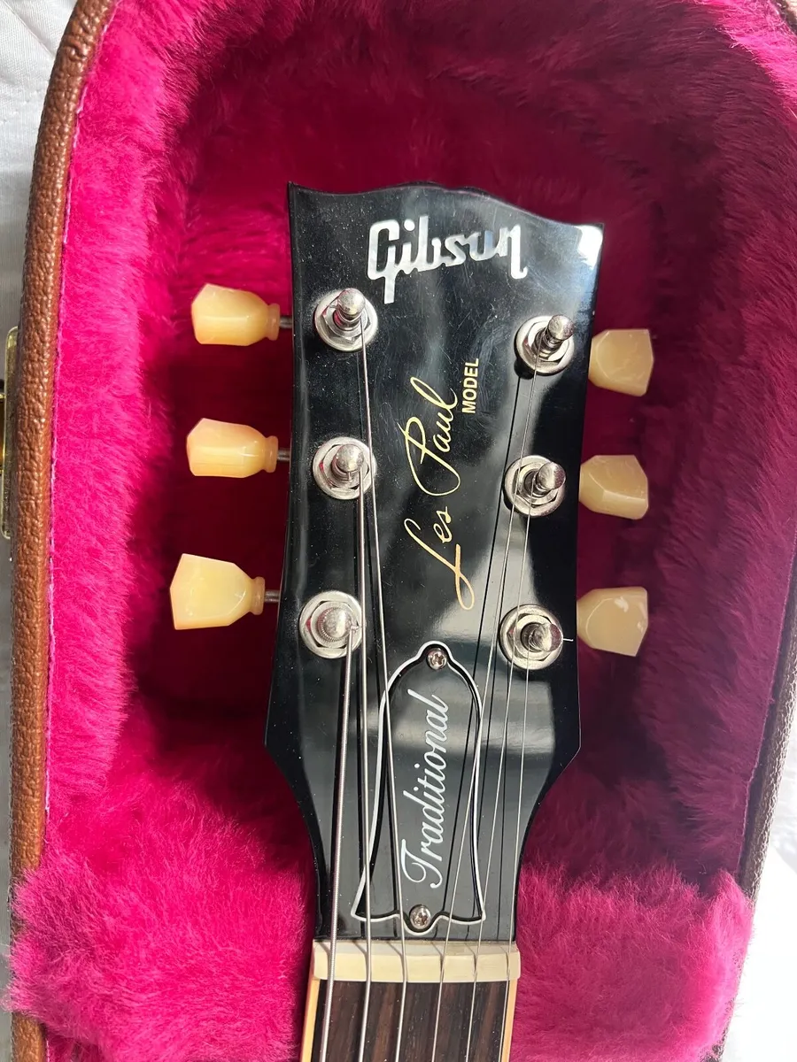 Gibson Les paul - Image 4