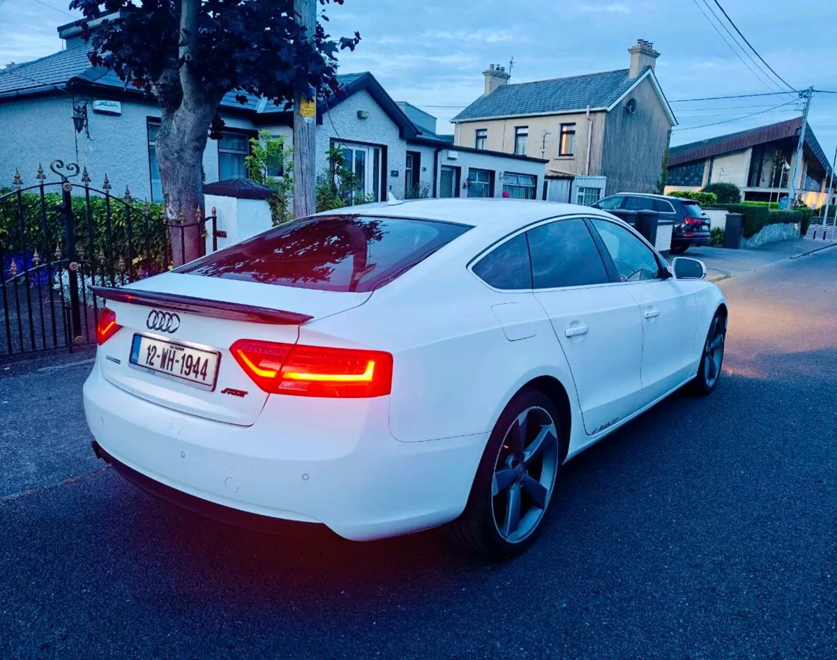 Audi A5 Sportback  Automatic 2.0 TDI - Image 3