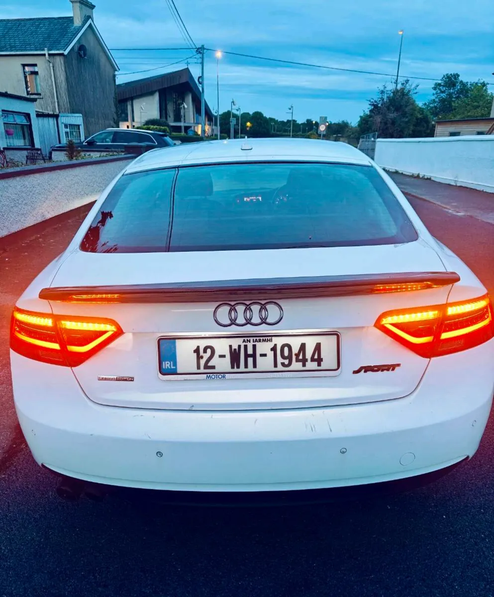 Audi A5 Sportback  Automatic 2.0 TDI - Image 4