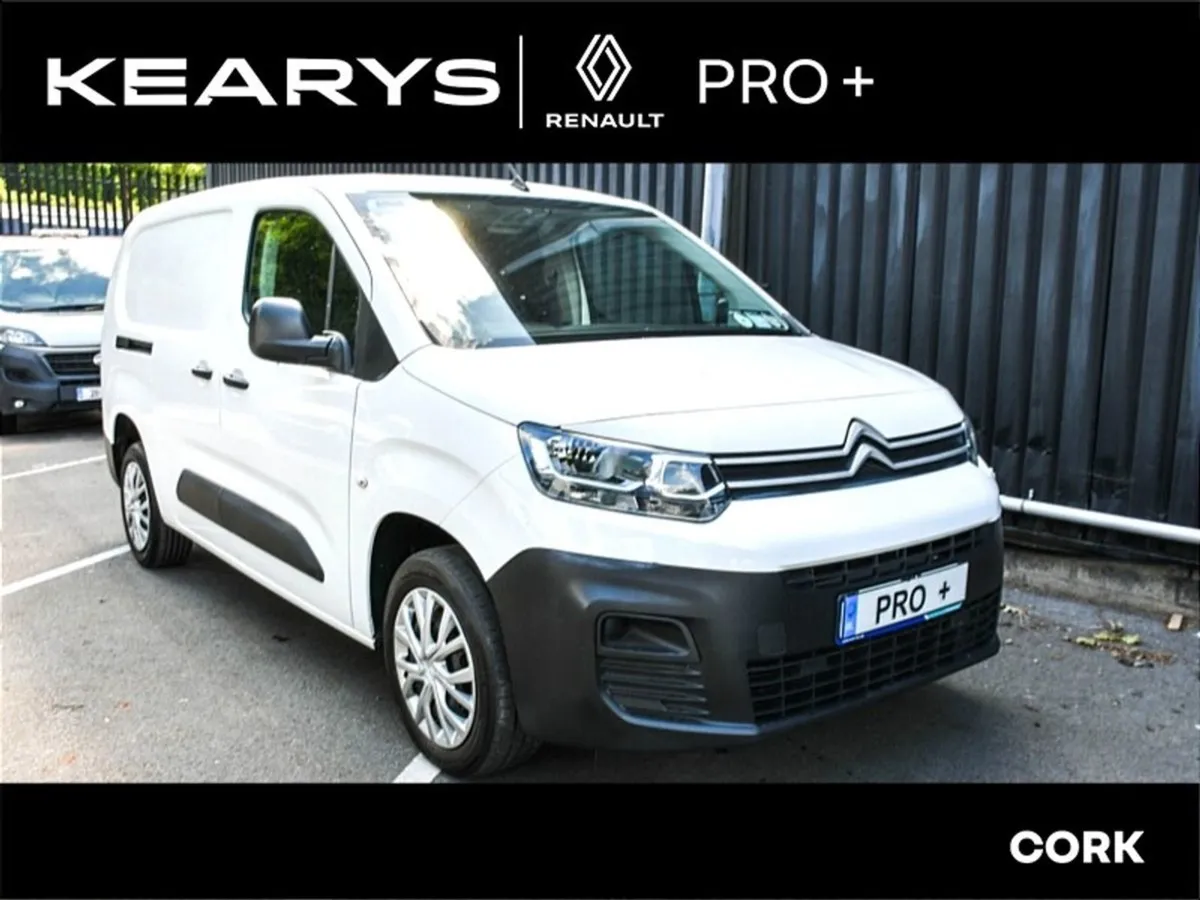 Citroen Berlingo LX Bluehdi 100 LWB MY - Image 1