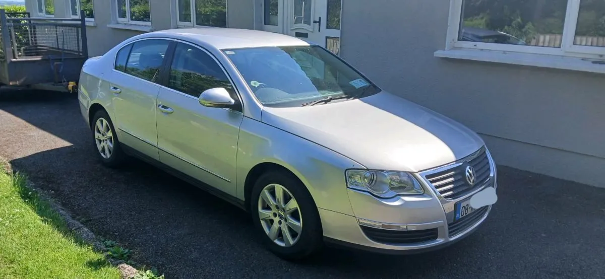 Vw passat 2.0 tdi - Image 1