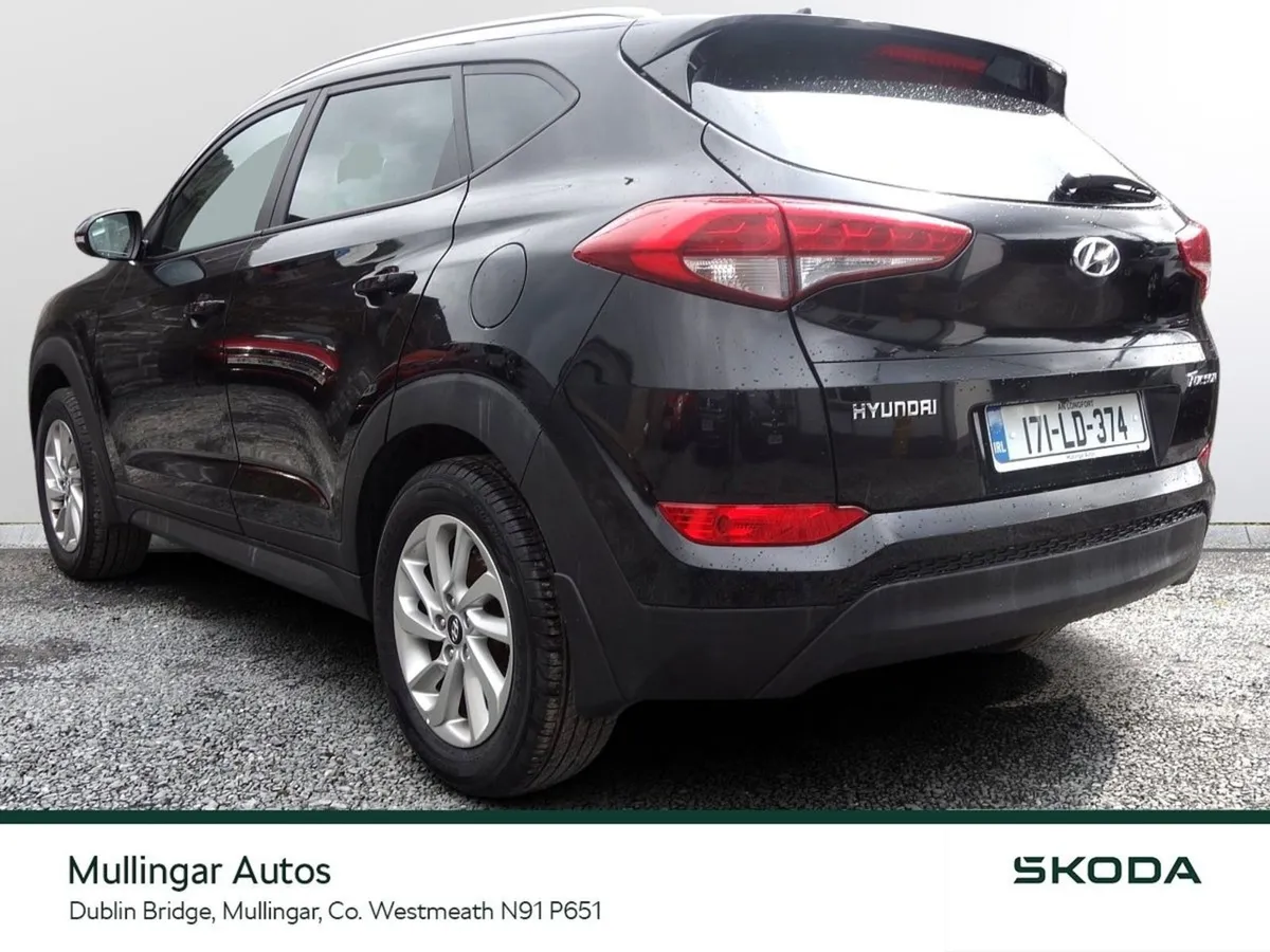Hyundai Tucson 1.7 D Executive 2WD DCT - Image 3