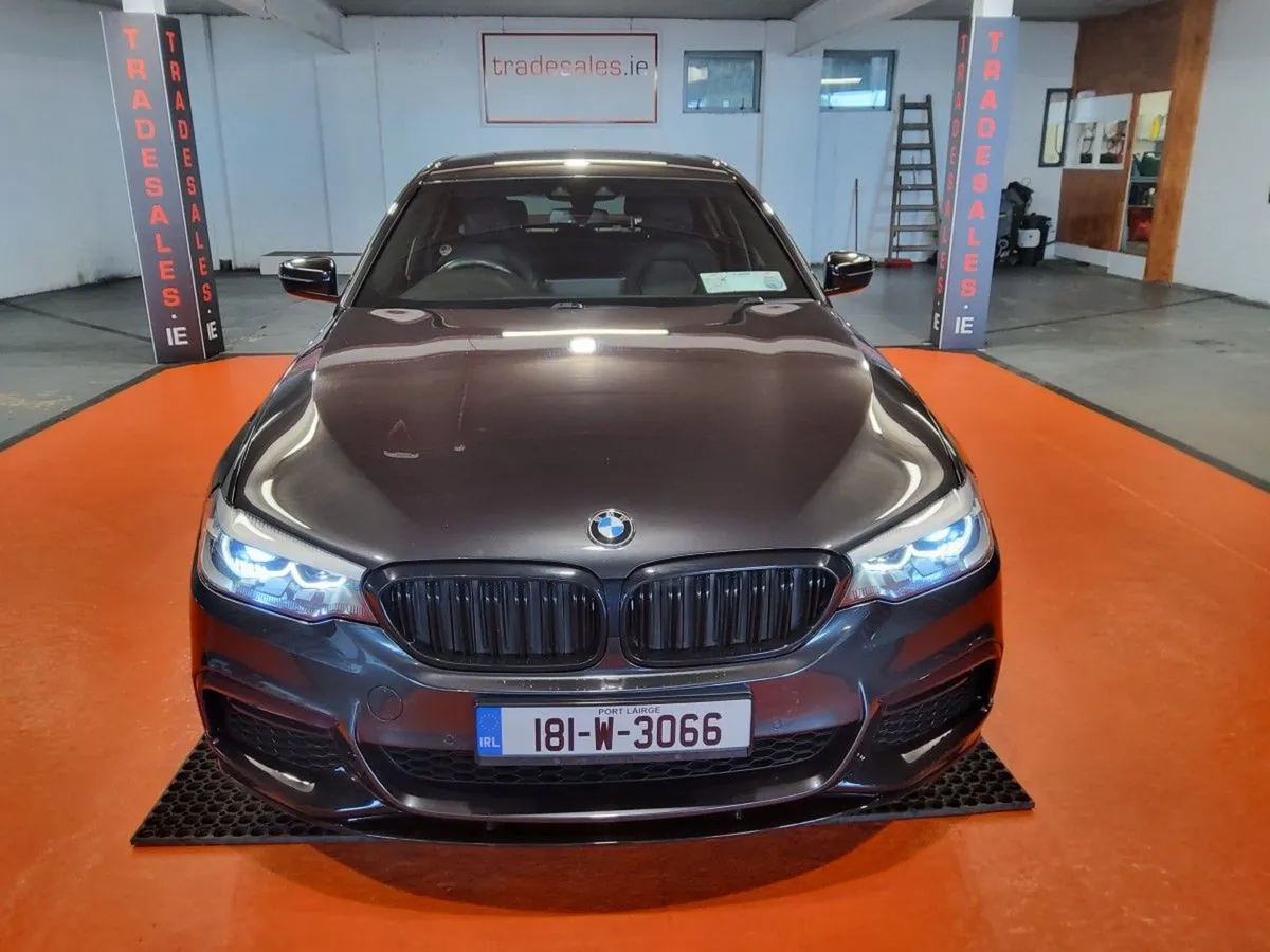 BMW 5 Series 520d M Sport Auto - Image 1